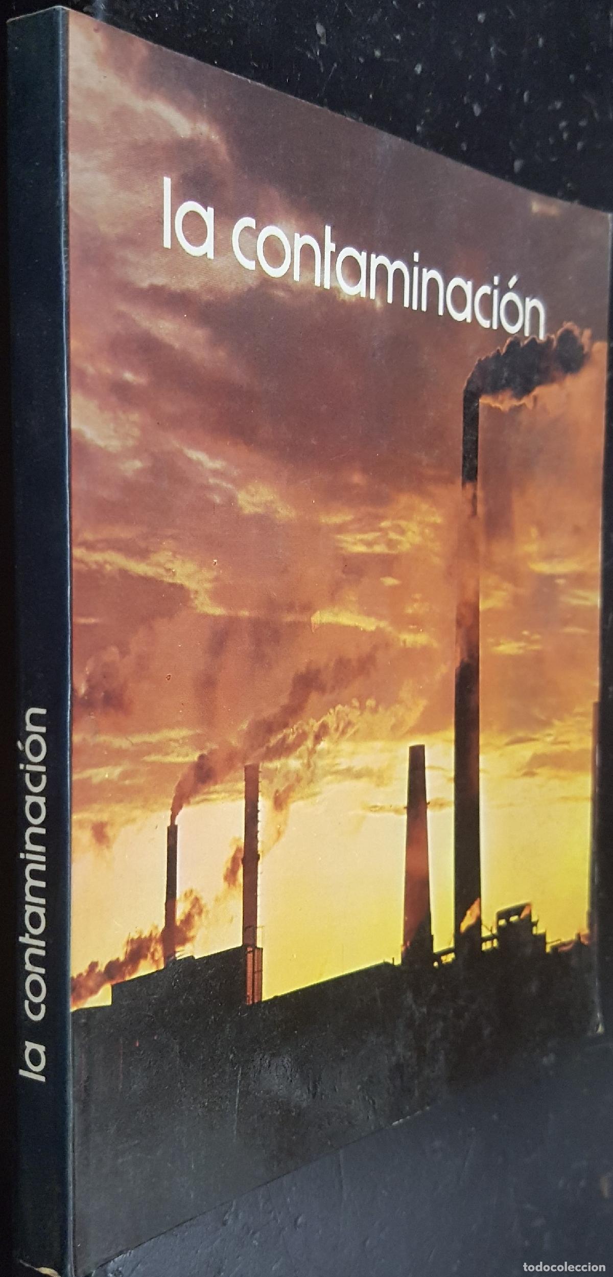 Libros: La contaminaci&oacute;n - SENENT, Juan: - Foto 1