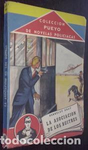 Libri di seconda mano: La asociaci&oacute;n de los buitres - GRAY, Berkeley: