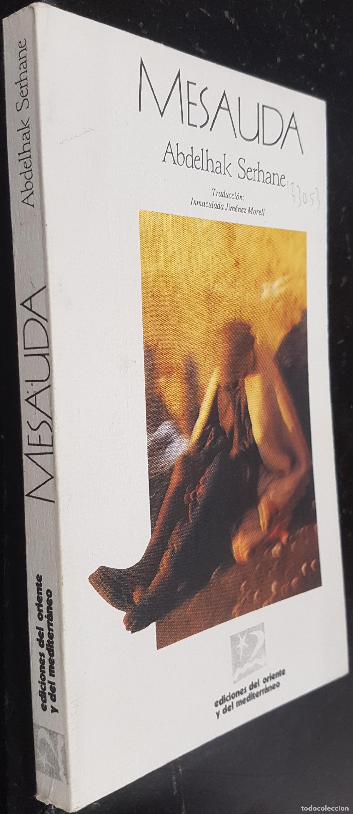 B&uuml;cher: Mesauda - SERHANE, Abdelhak: