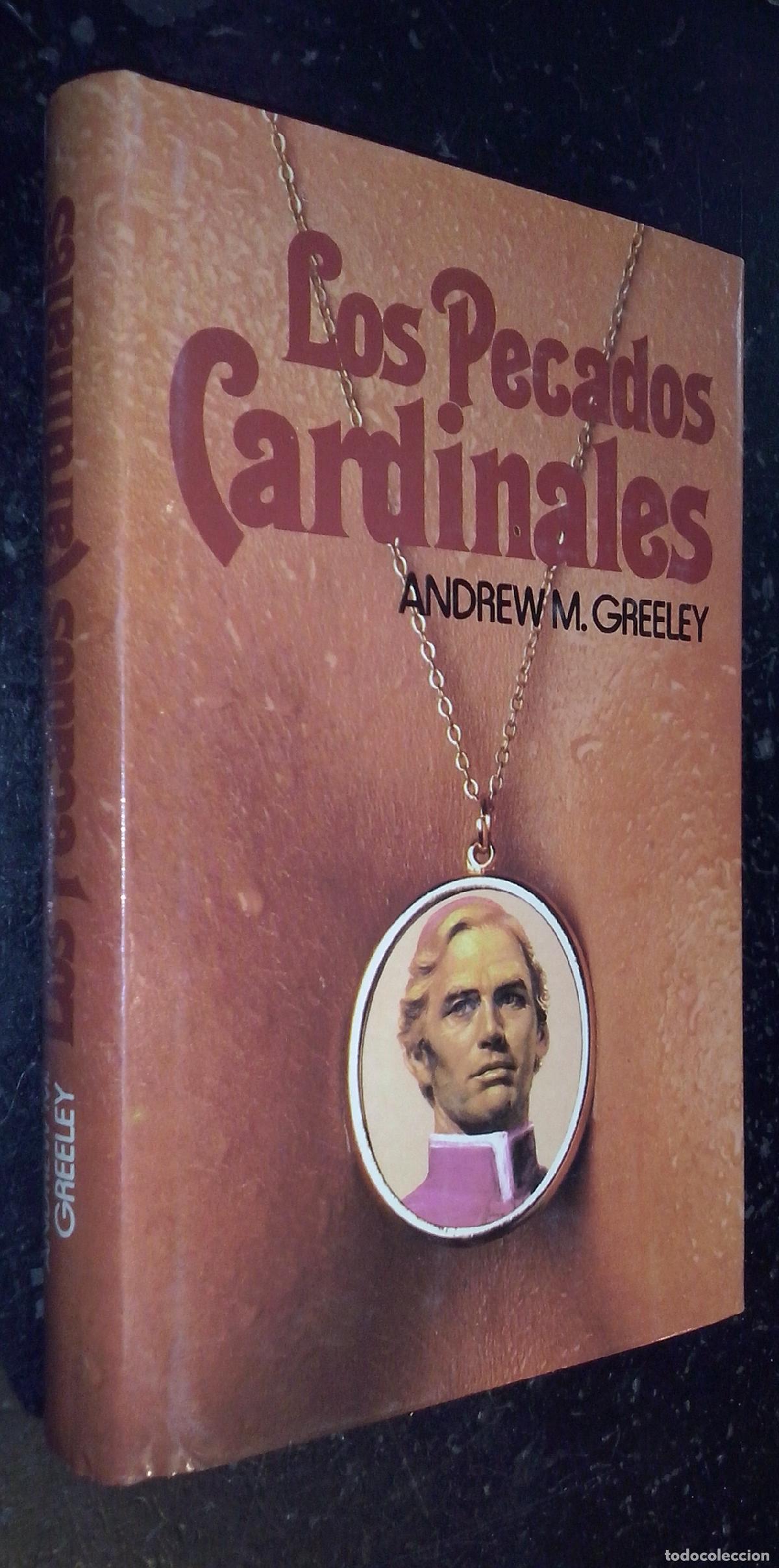 books: Los pecados cardinales - GREELEY, Andrew M.: