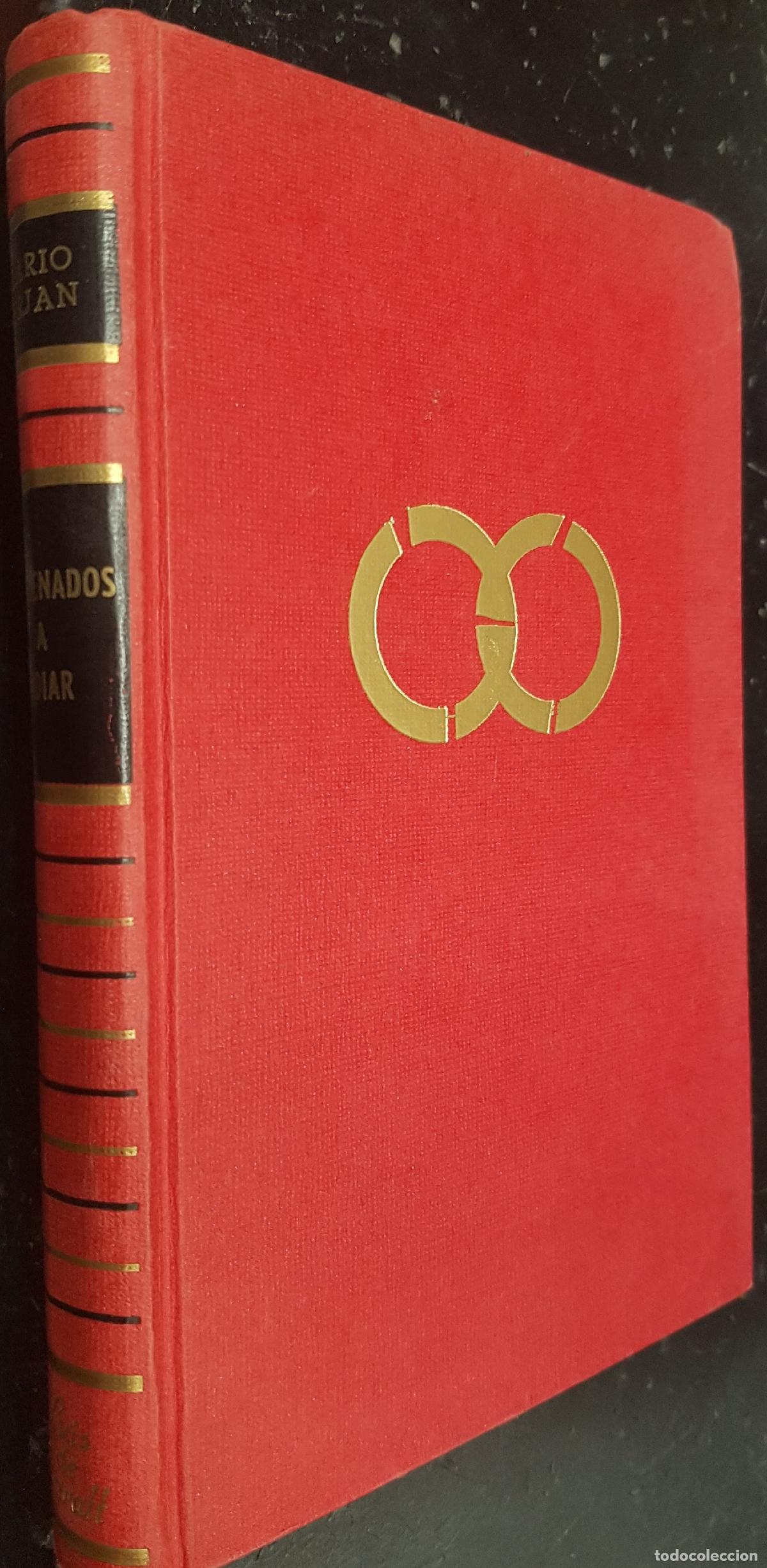 Livros em segunda m&atilde;o: Condenados a odiar. Cr&oacute;nica de un divorcio - SERJAN, Mario: