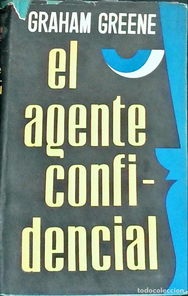 Libri di seconda mano: El agente confidencial - GREENE, GR:
