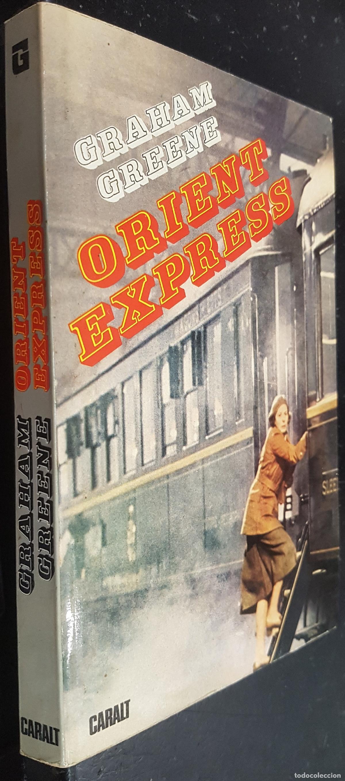 Libros: Orient Express - GREENE, Graham: - Foto 1
