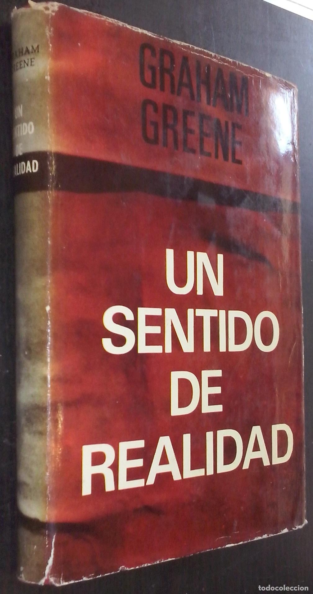 Libros: Un sentido de realidad - GREENE, Graham: