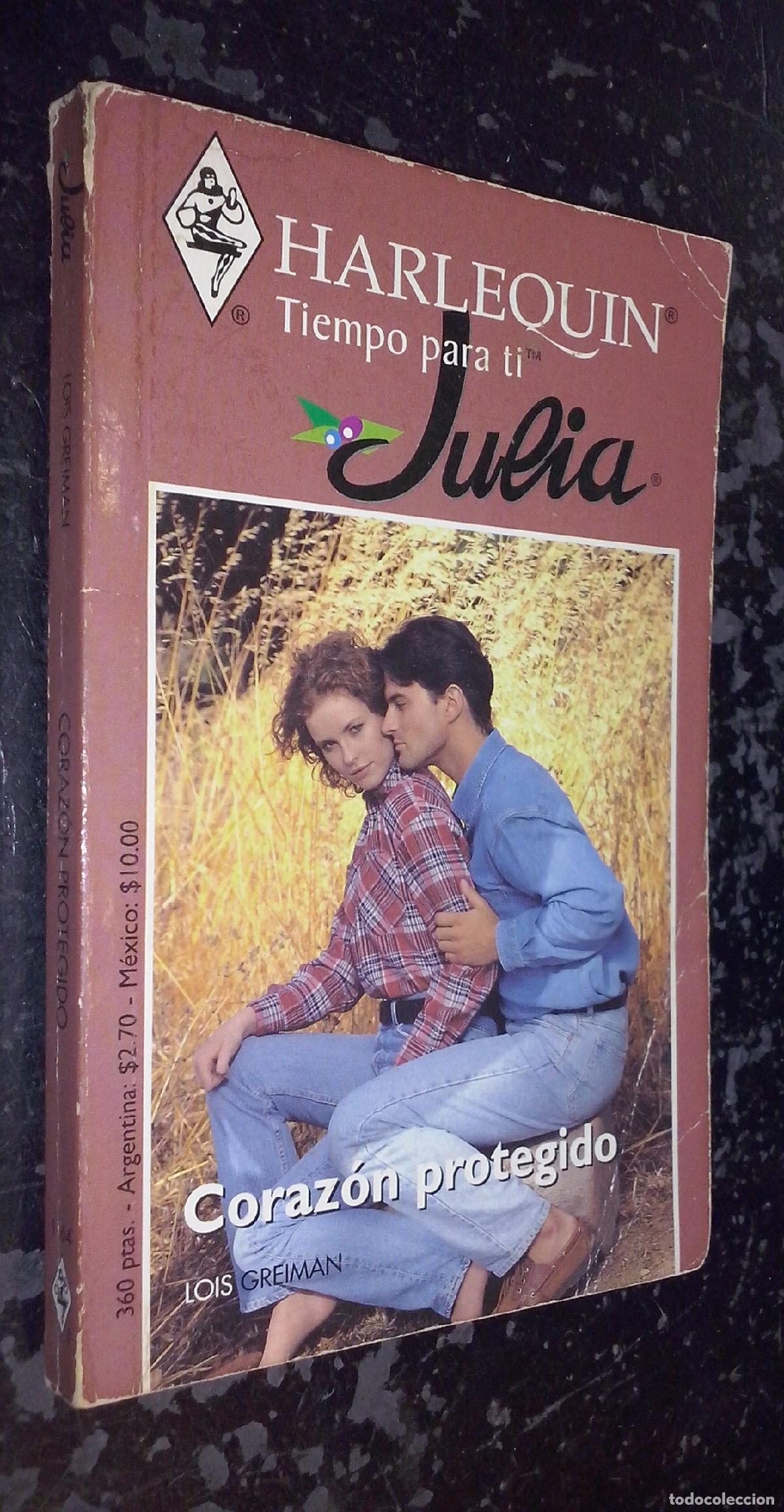 Libros: Coraz&oacute;n protegido - GREIMAN, Lois: - Foto 1