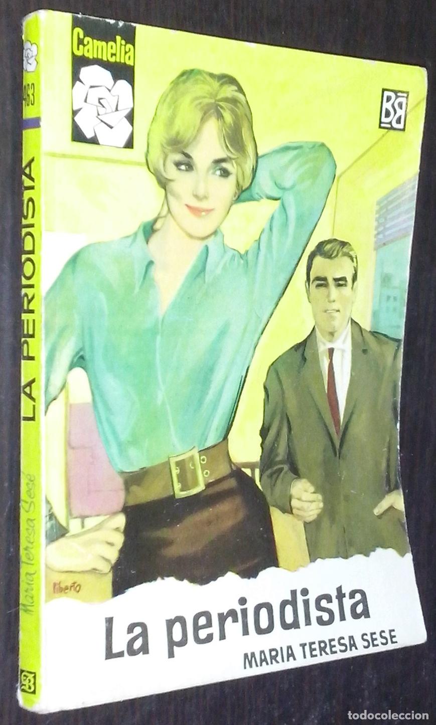 B&uuml;cher: La periodista - SESE, Mar&iacute;a Teresa: