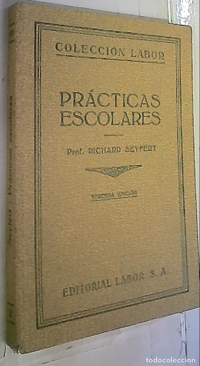 B&uuml;cher: Pr&aacute;cticas escolares - SEYFERT, Richard: