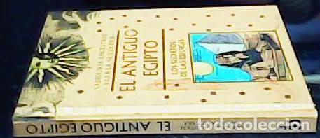 B&uuml;cher: Sabidur&iacute;a ancestral para la nueva era. El antiguo Egipto. Los secretos de las esfinges - SHARIF, Zel