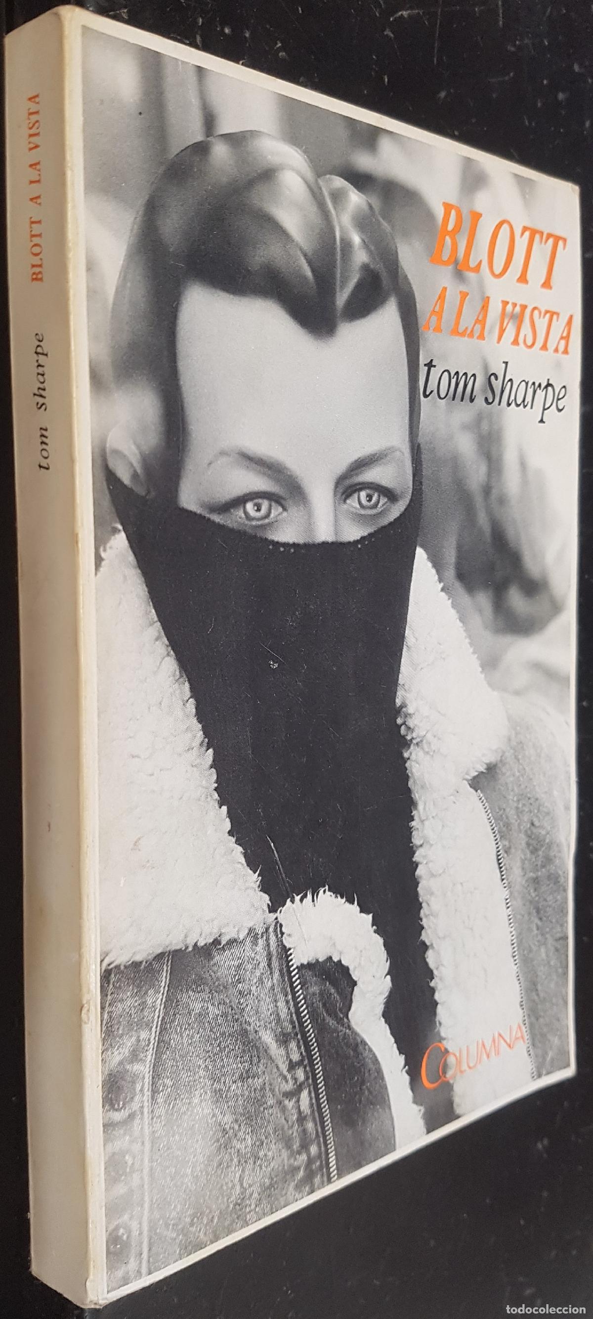 Libri di seconda mano: Blott a la vista - SHARPE, Tom: