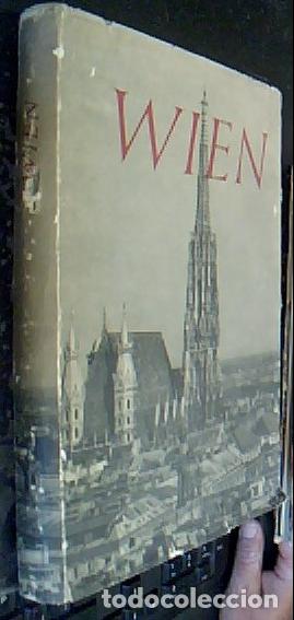 Libros: Wien - GRIMSCHITZ, Bruno y MEYER, Erwin: