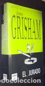 Libros: El jurado - GRISHAM, John: