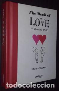 Livres: The Book of Love (el libro del amor) - SHEEHAN, Monica:
