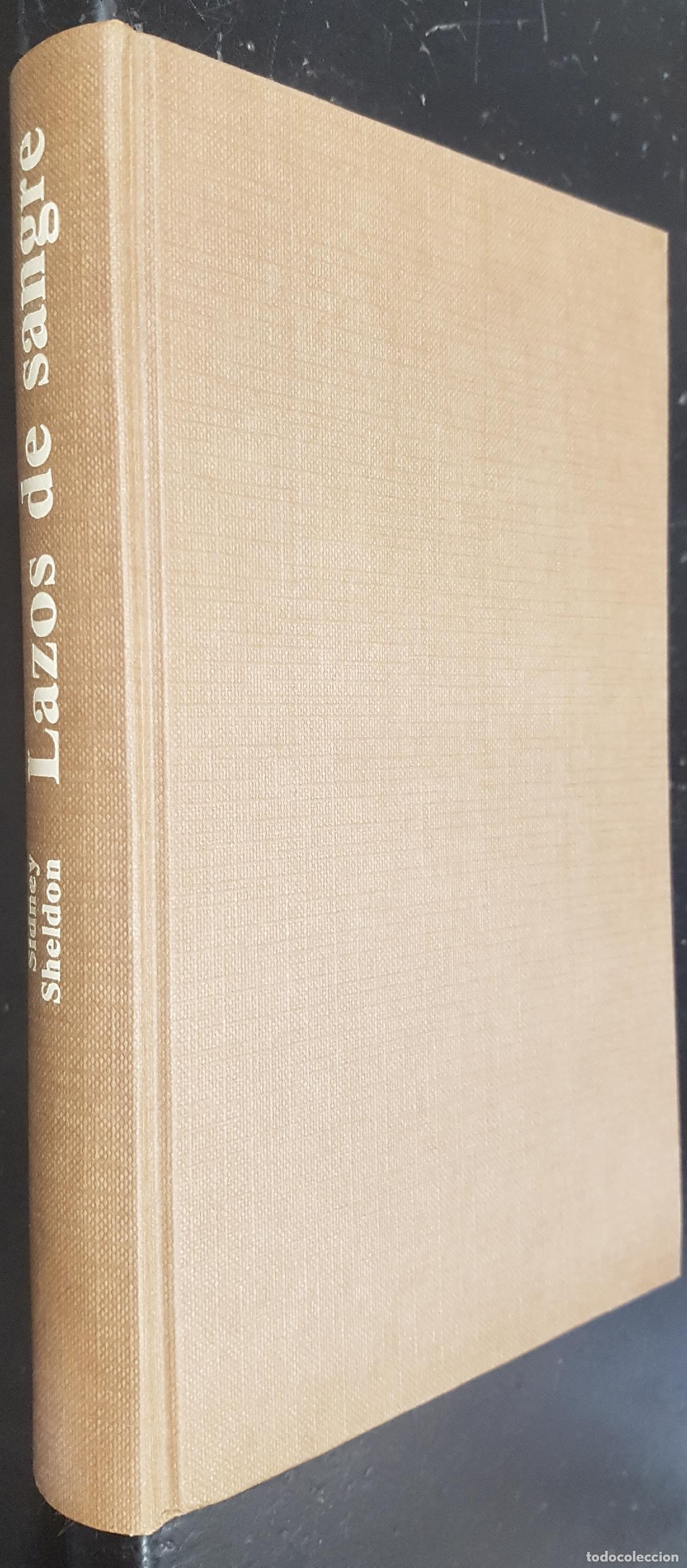 Libros: Lazos de sangre - SHELDON, Sidney: - Foto 1