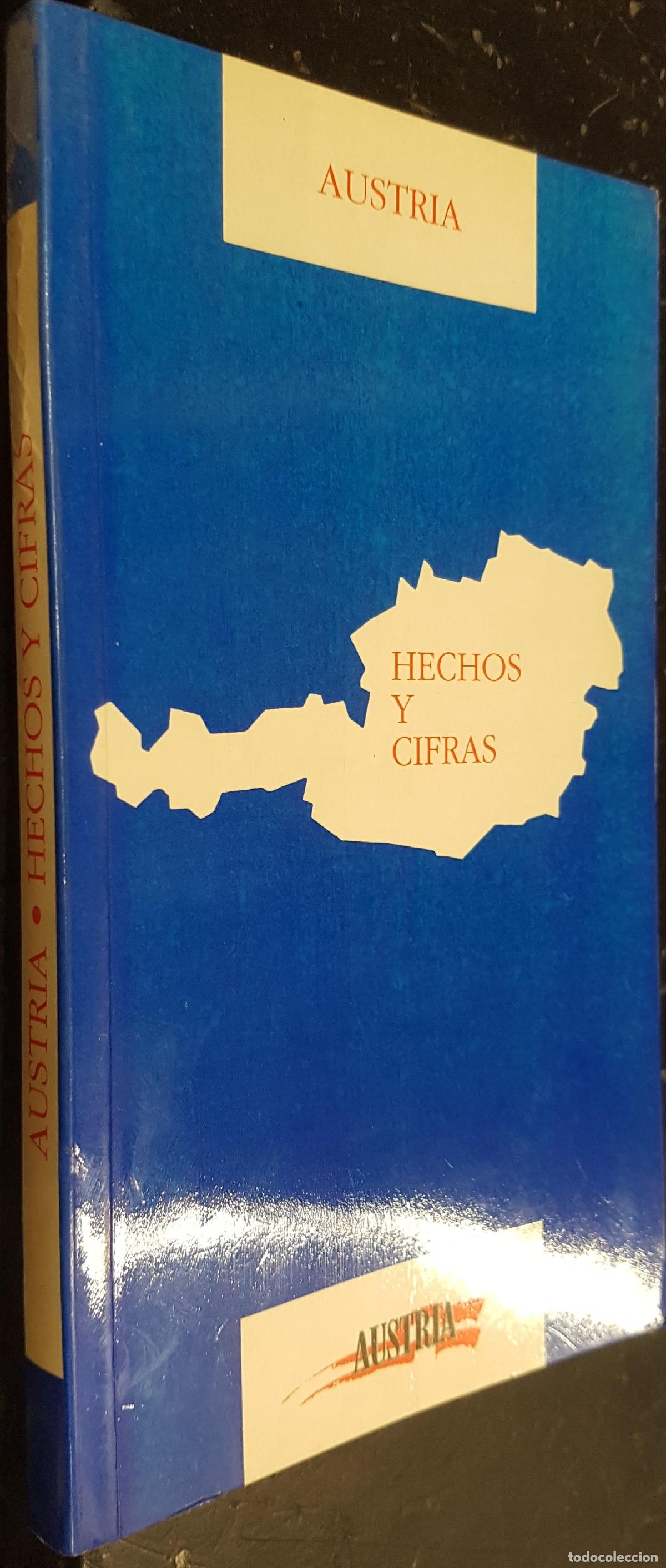 Libri di seconda mano: Austria. Hechos y cifras - Sin autor: