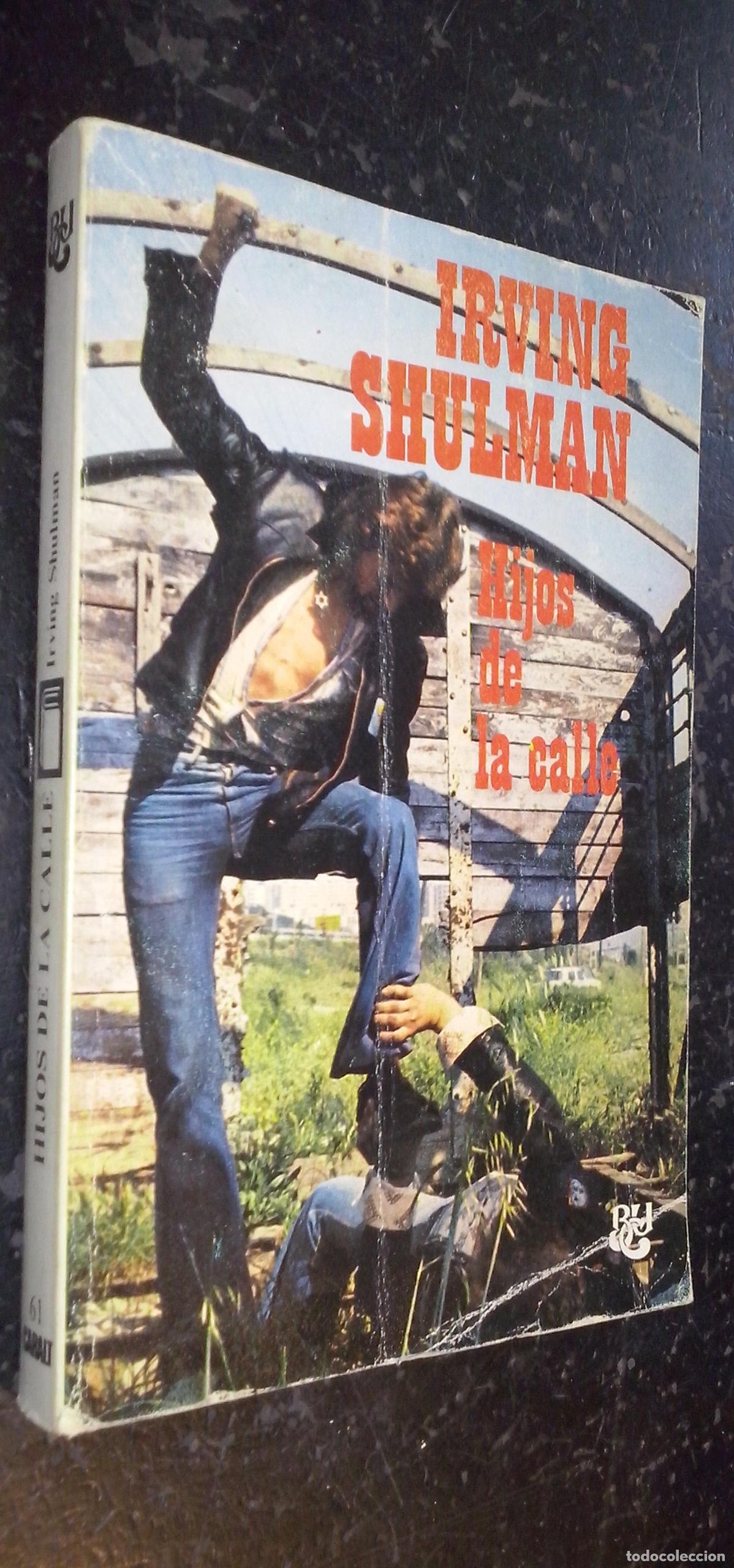 Libros: Hijos de la calle - SHULMAN, Irving: