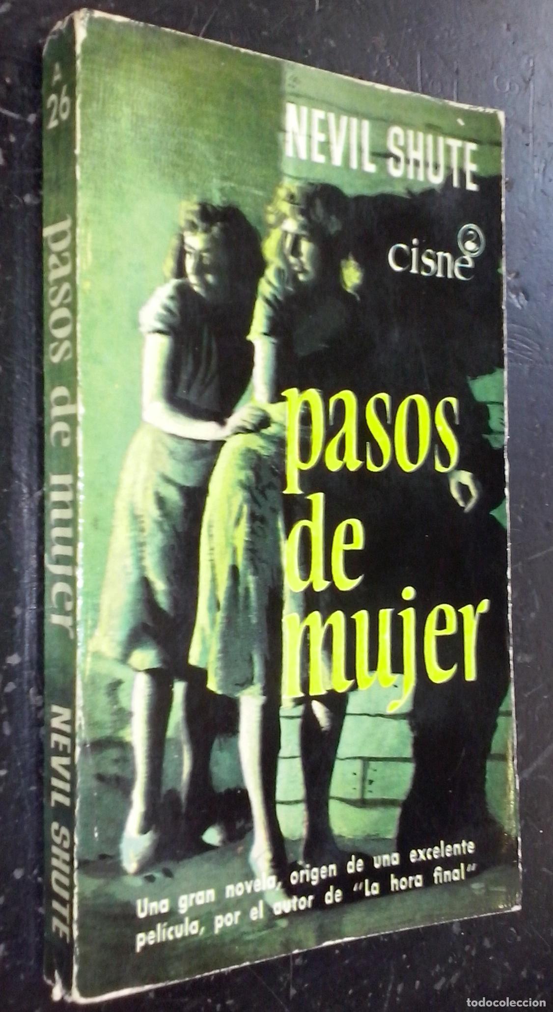 Libri di seconda mano: Pasos de mujer - SHUTE, Nevil: