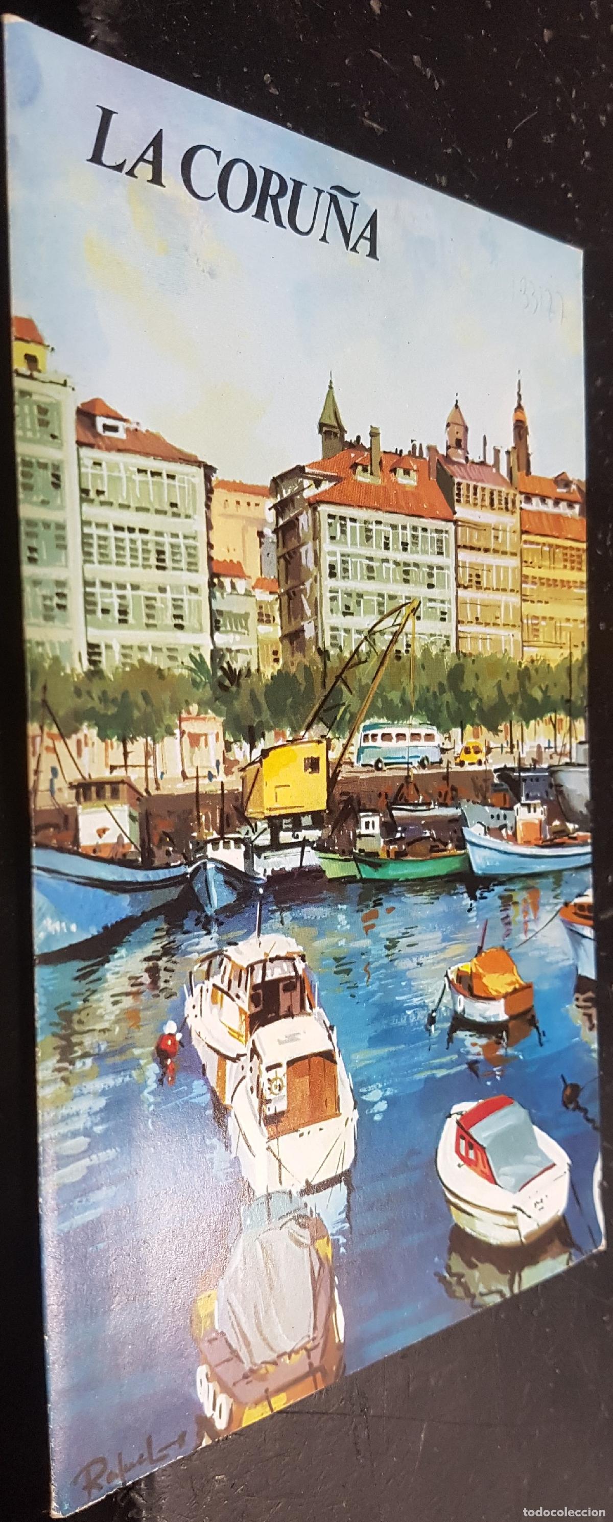 Libri di seconda mano: La Coru&ntilde;a. Colecci&oacute;n Espa&ntilde;a Monumental - Sin autor: