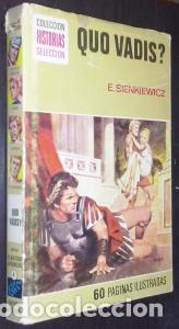 B&uuml;cher: Quo Vadis? - SIENKIEWICZ, Enrique:
