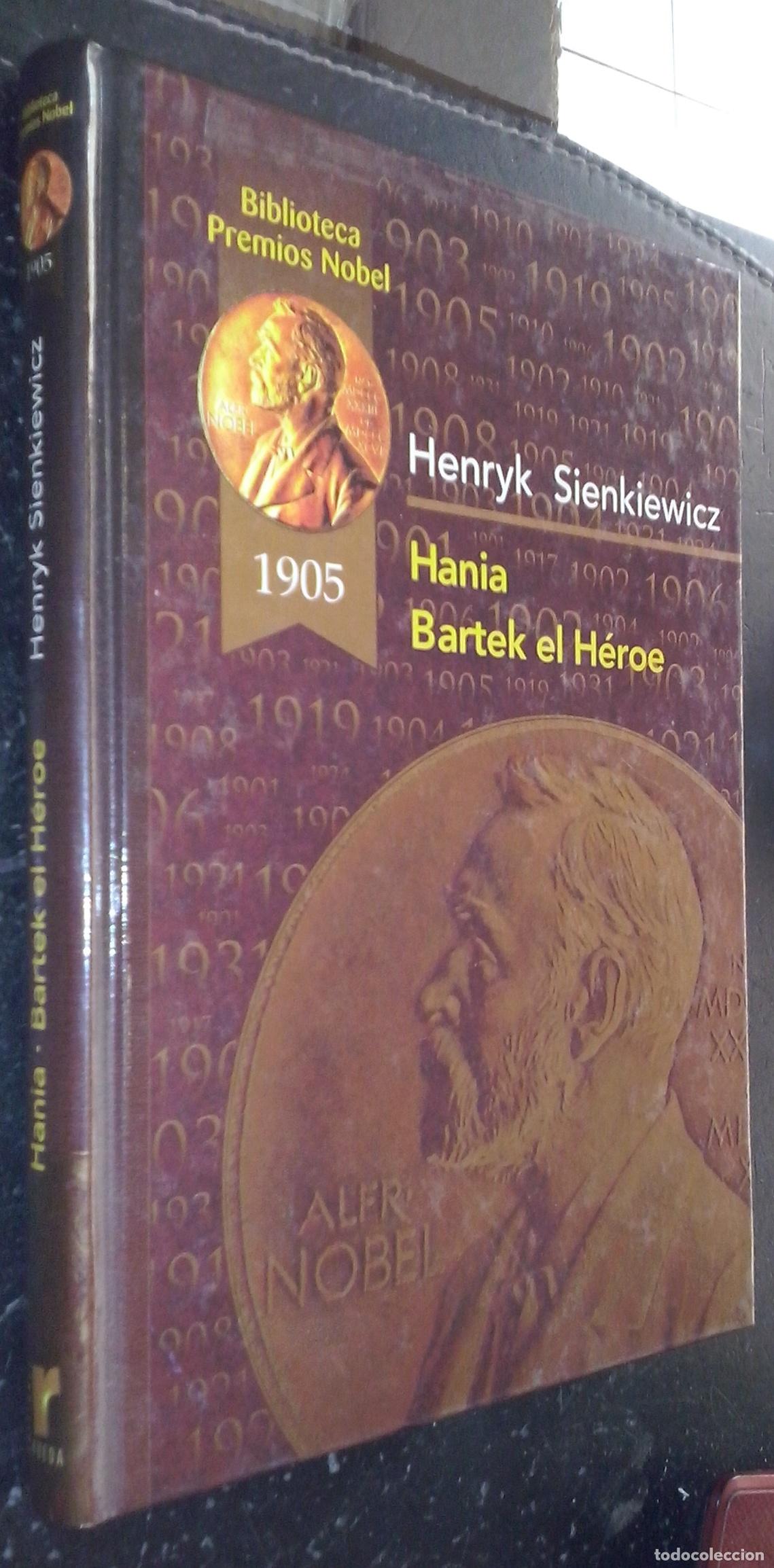 Libros: Hania. Bartek el h&eacute;roe - SIENKIEWICZ, Henryk: - Foto 1