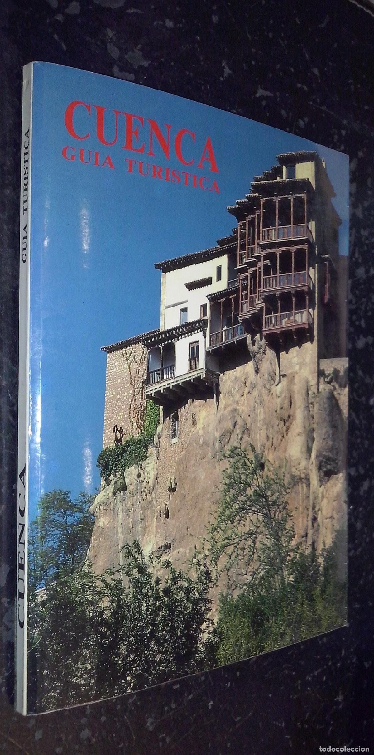 Libros: Cuenca. Gu&iacute;a tur&iacute;stica - GU&Iacute;A: - Foto 1