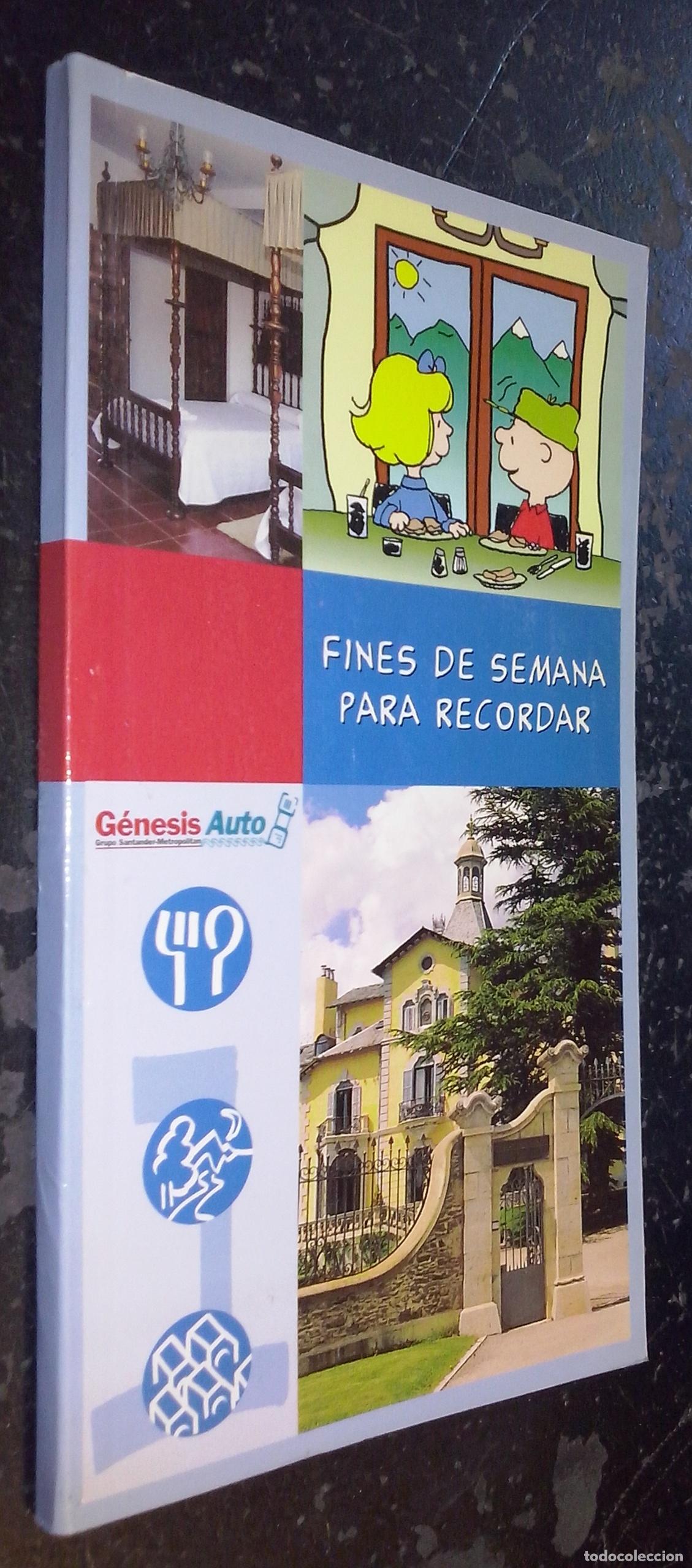 Libri di seconda mano: Fines de semana para recordar - GU&Iacute;A:
