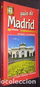 Libros: Gu&iacute;a de Madrid - GU&Iacute;A:
