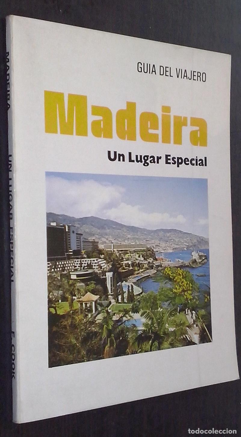 Libri di seconda mano: Gu&iacute;a del viajero. Madeira. Un lugar especial - GU&Iacute;A:
