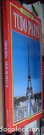Libros: Tudo Paris - GU&Iacute;A: - Foto 1