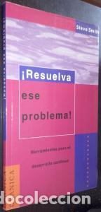 Livros em segunda m&atilde;o: &deg;Resuelva ese problema! Herramientas hechas para el desarrollo personal - SMITH, Steve: