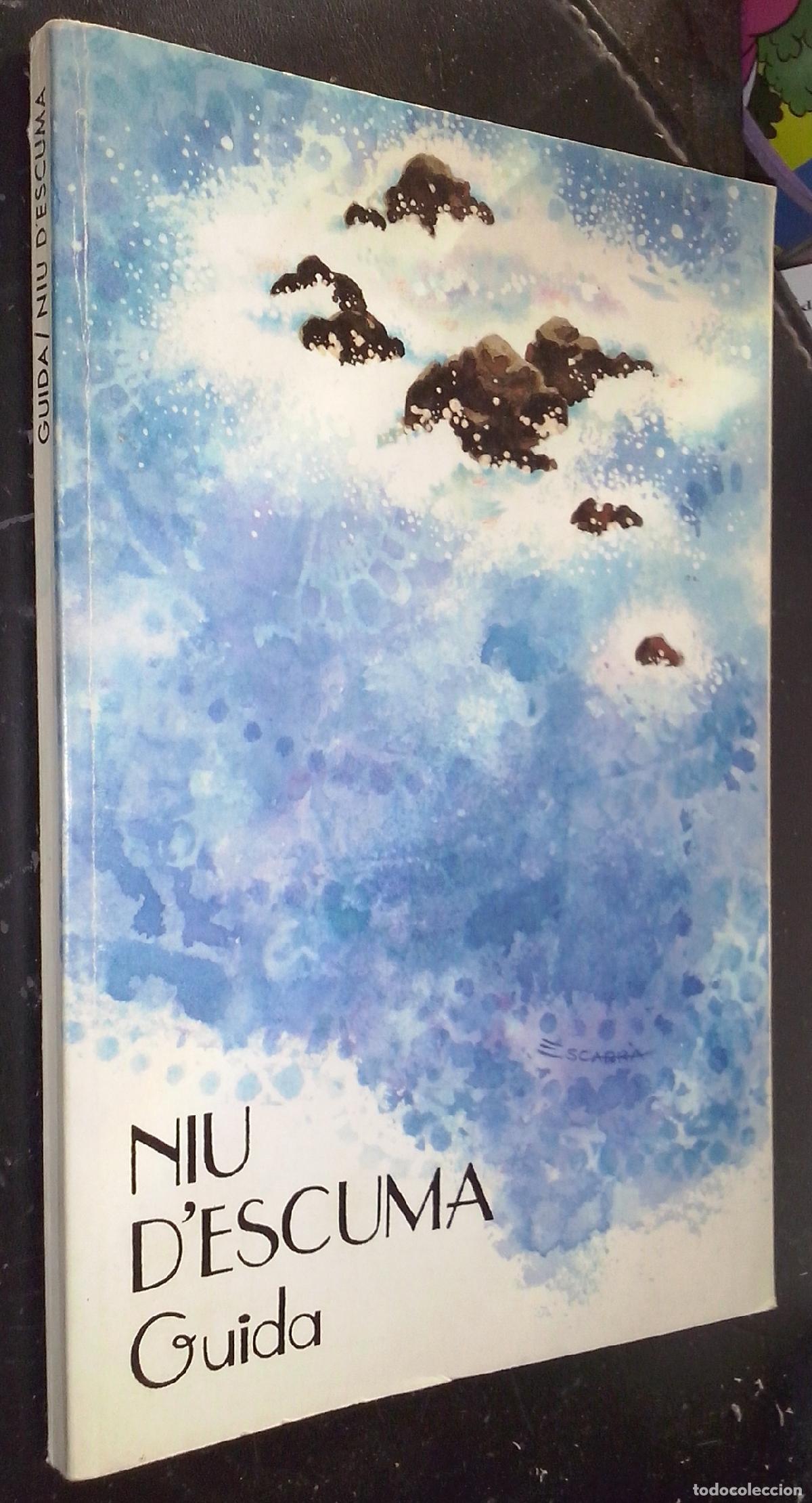 Libros: Niu descuma - GUIDA: - Foto 1