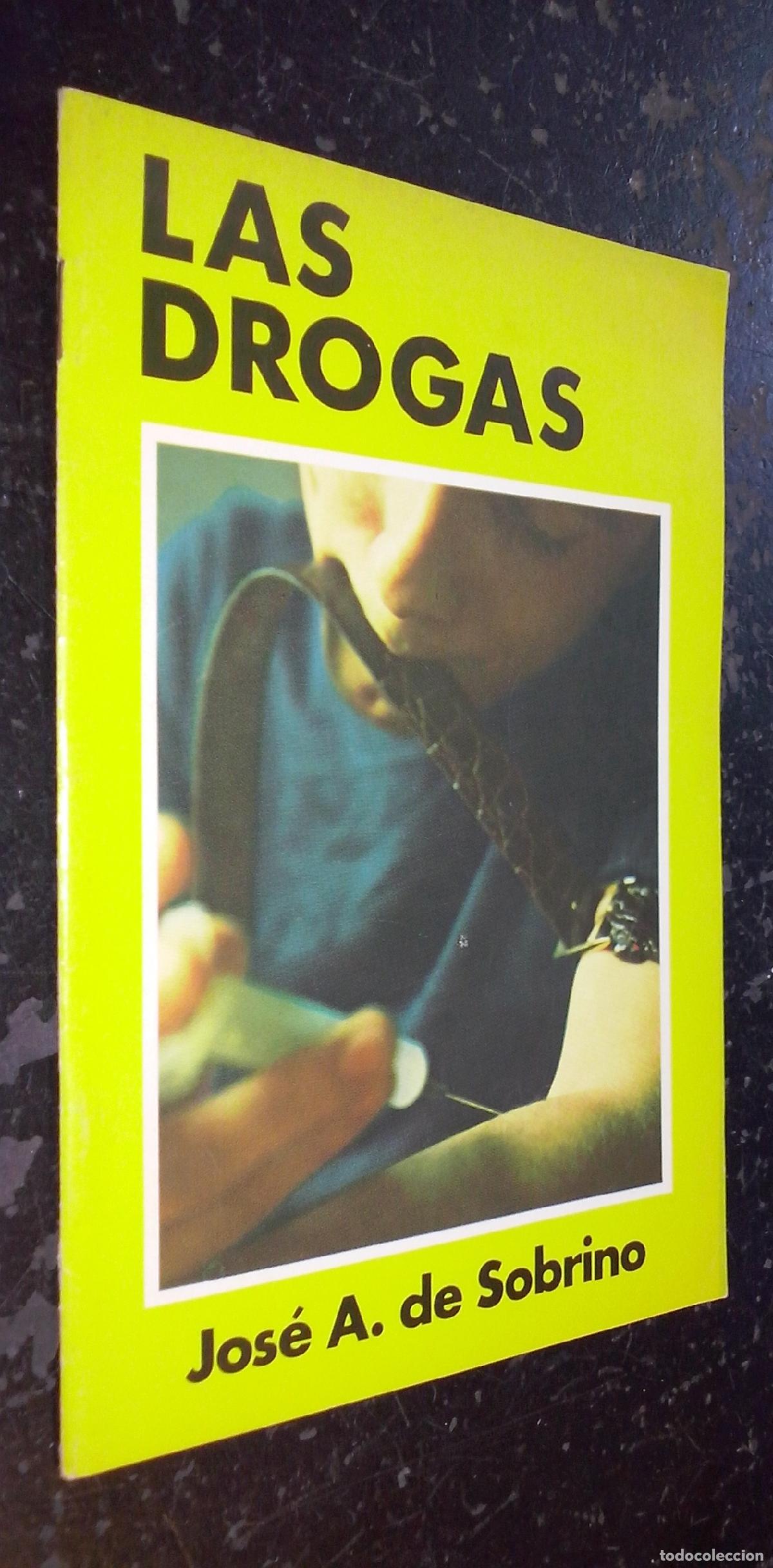 Libros: Las drogas - SOBRINO, Jos&eacute; A. de: - Foto 1