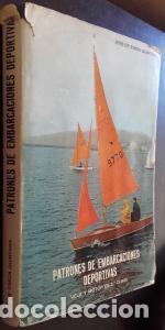 B&uuml;cher: Patrones de embarcaciones deportivas. Vela y motor de 2&trade; clase - SIM&Oacute;N QUINTANA, Jos&eacute; de: