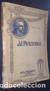 Libros: Jean-Jacques Rousseau - SIMOND, Charles: - Foto 1