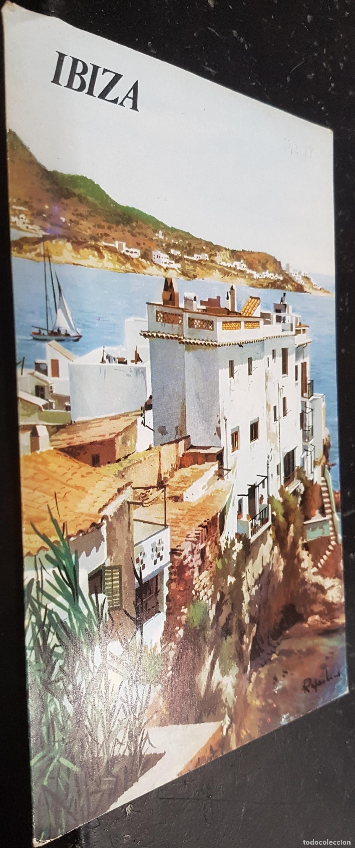 B&uuml;cher: Ibiza. Colecci&oacute;n Espa&ntilde;a Monumental - Sin autor: