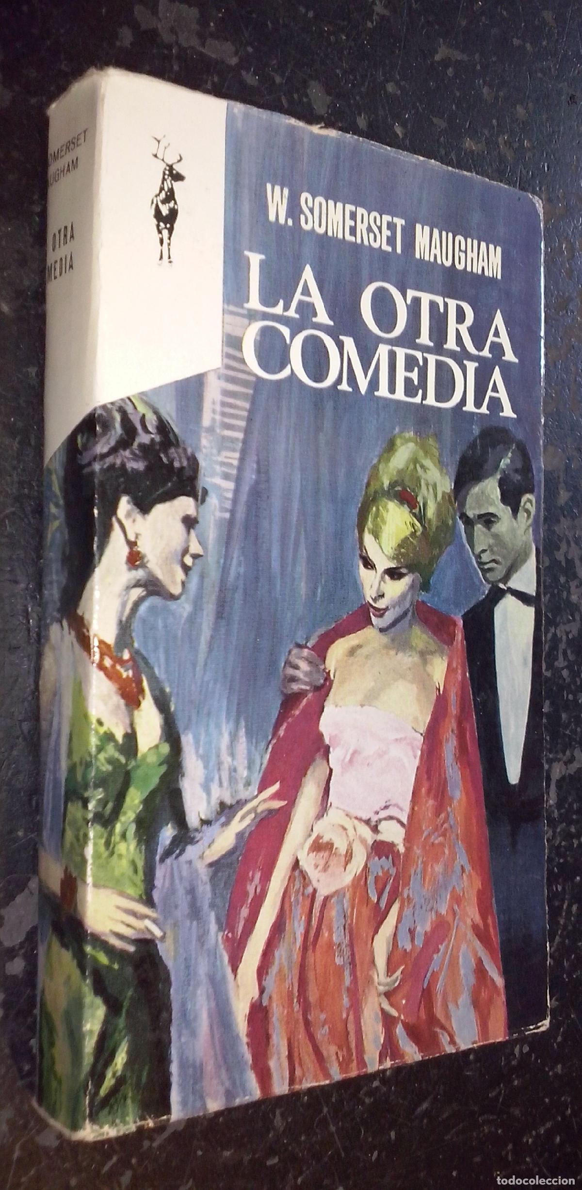Libros: La otra comedia - SOMERSET MAUGHAM, W.: - Foto 1