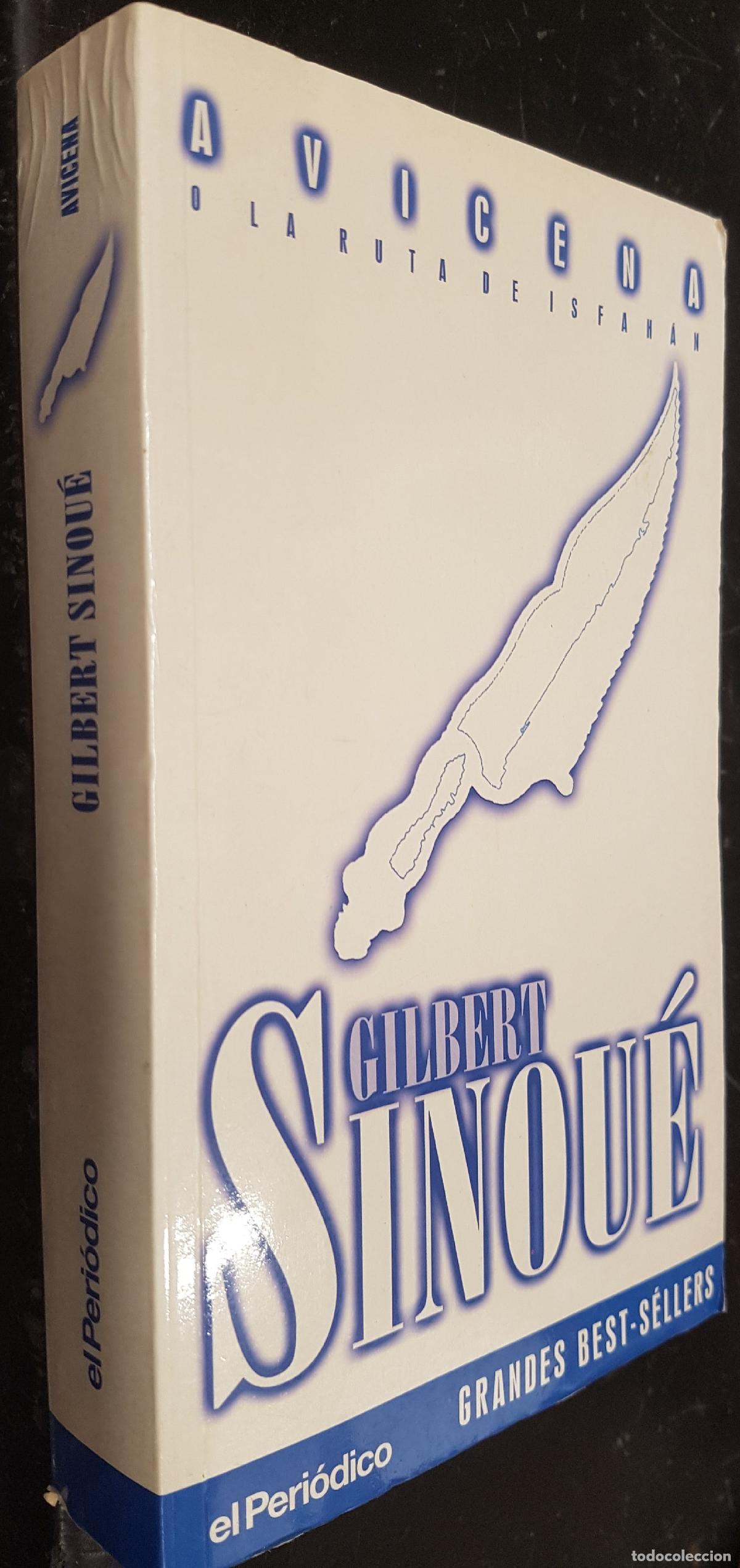 B&uuml;cher: Avicena o la ruta de Usfah&aacute;n - SINOU&Eacute;, Gilbert: