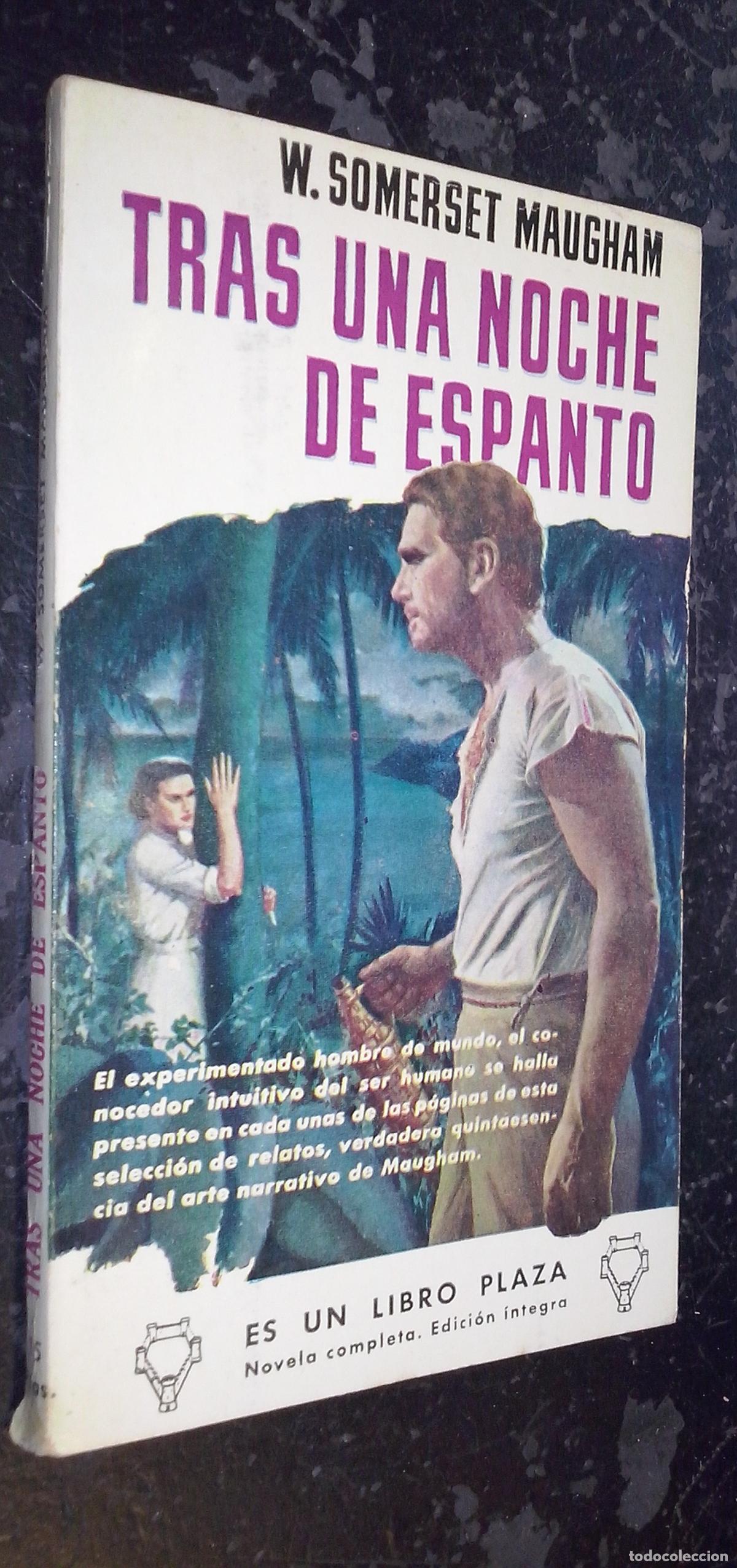 Libros: Tras una noche de espanto - SOMERSET MAUGHAM, W.: - Foto 1
