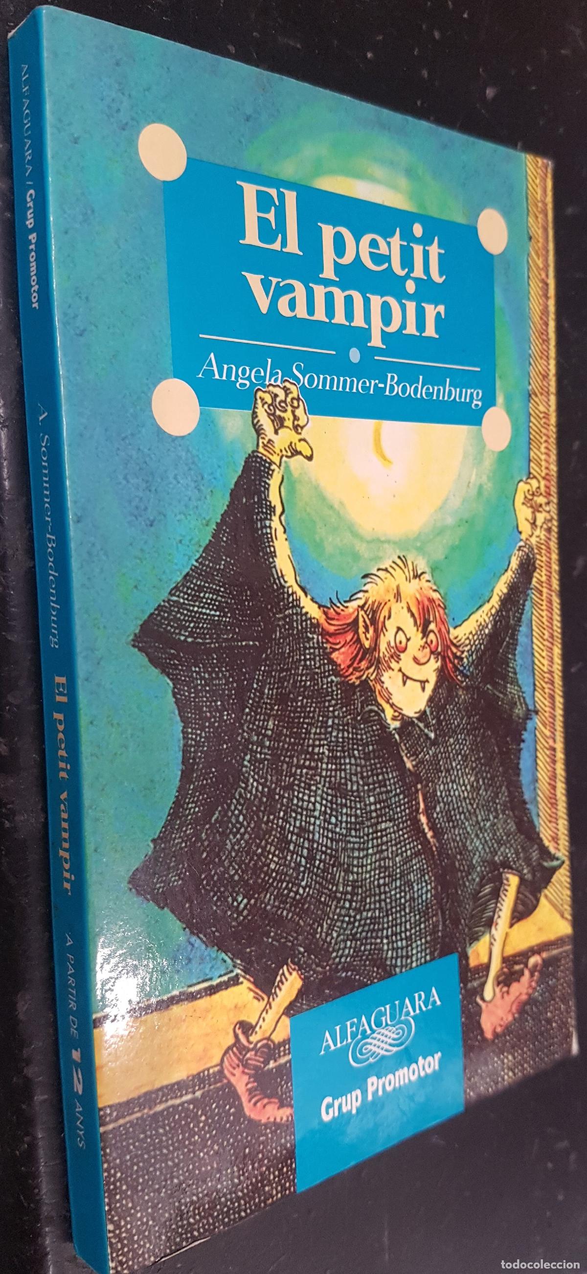 Libros: El petit vampir - SOMMER BODENBURG, &aacute;ngela: - Foto 1