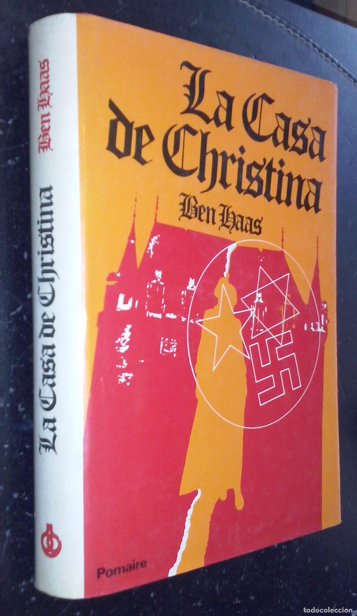 B&uuml;cher: La casa de Christina - HAAS, Ben: