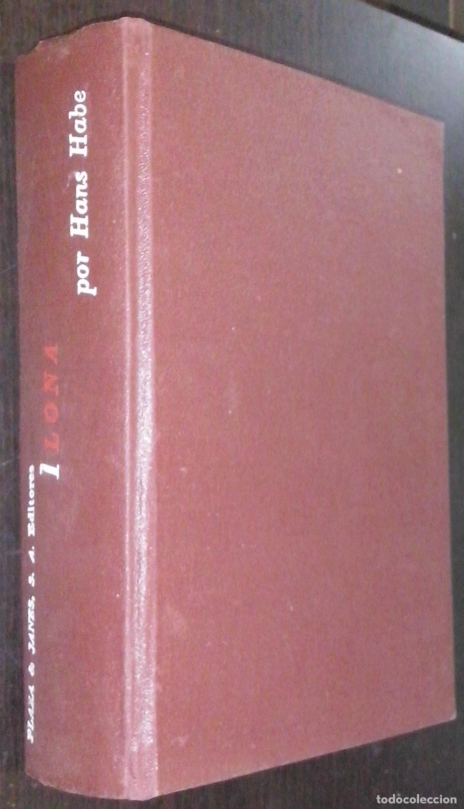 Livros em segunda m&atilde;o: Ilona - HABE, Hans: