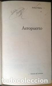 Libros: Aeropuerto - HAILEY, Arthur: - Foto 1