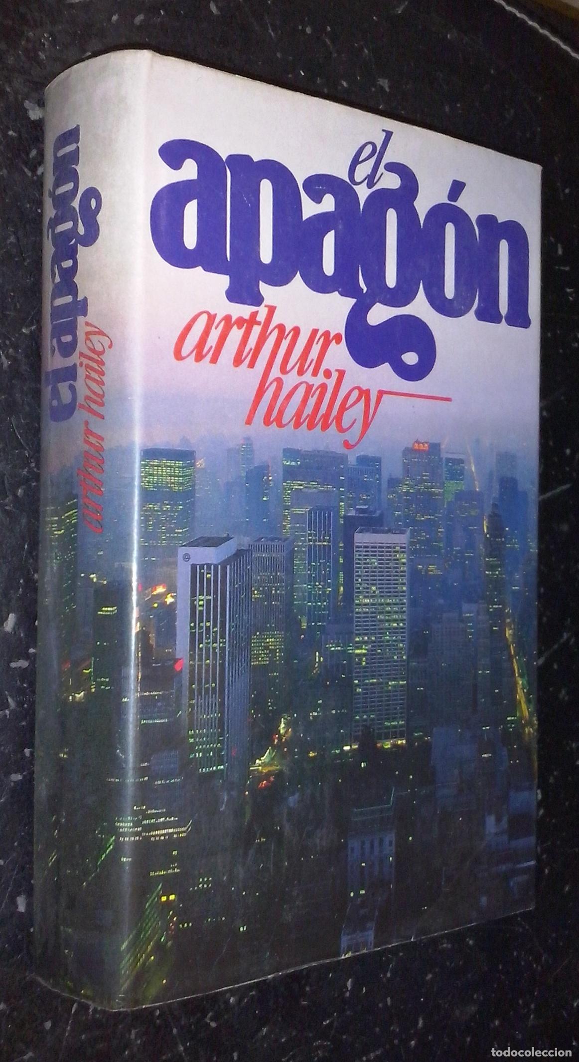 books: El apag&oacute;n - HAILEY, Arthur: