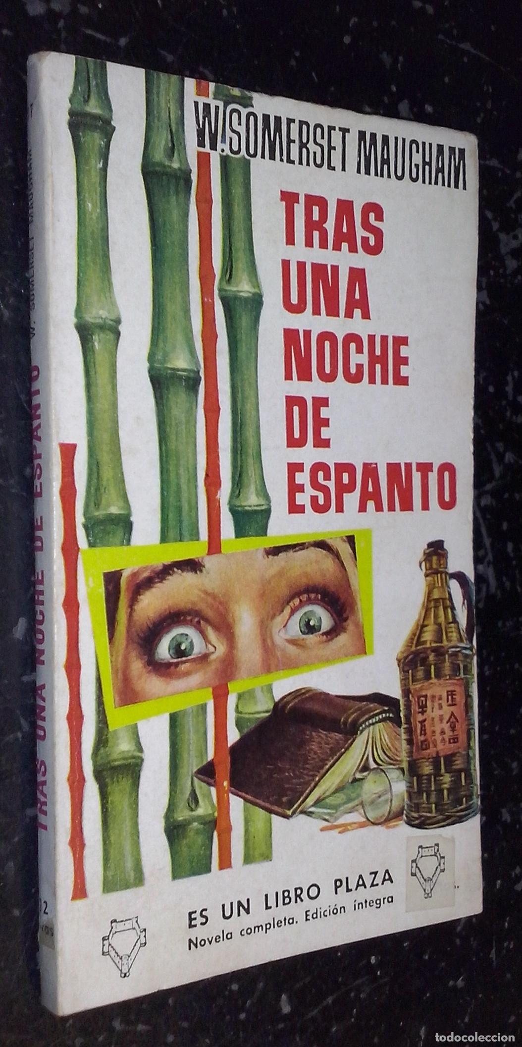 Libros: Tras una noche de espanto - SOMERSET MAUGHAM, W.: - Foto 1