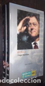 Libros: Bill Clinton. 2 tomos - HAMILTON, Nigel: - Foto 1
