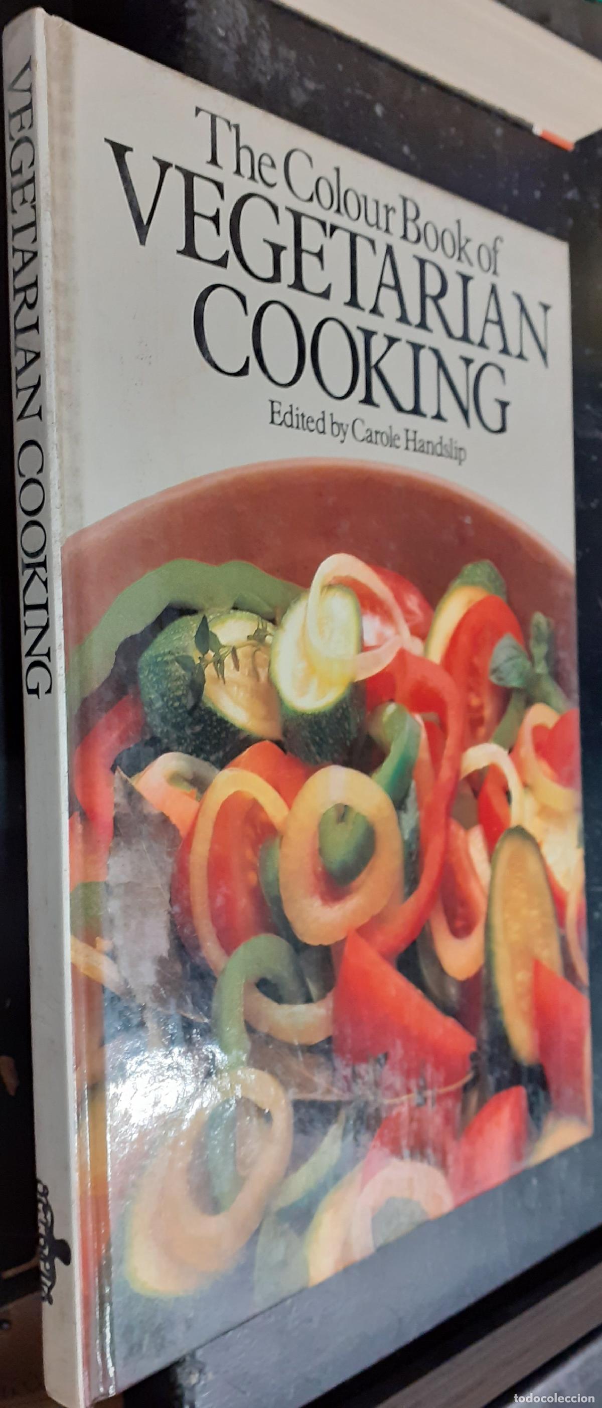 Libros: Vegetarian cooking. Edited by... - HANDSLIP, Carole: - Foto 1