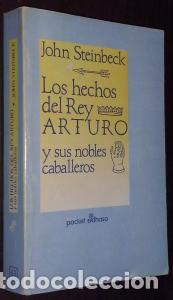 Libri di seconda mano: Los hechos del Rey Arturo y sus nobles caballeros - STEINBECK, John: