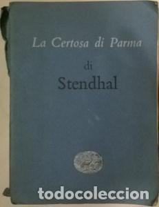 Libros: La certosa di Parma - STENDHAL: - Foto 1