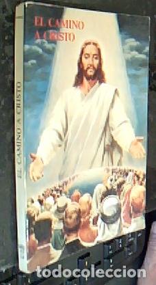 Libros: El camino a Cristo - HARMON, Elena gould: - Foto 1