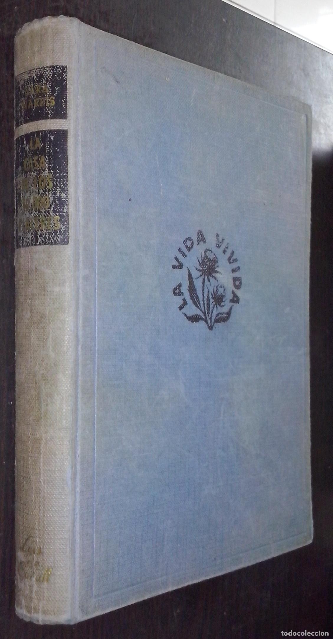 Libri di seconda mano: La casa de los diez mil placeres - HARRIS, Sara: