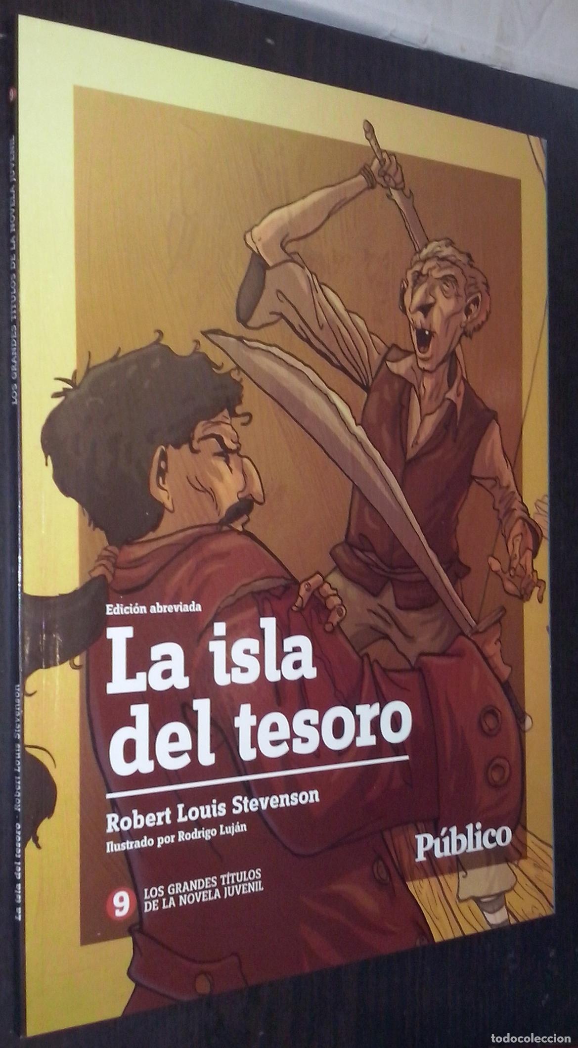 Libros: La isla del tesoro - STEVENSON, Robert Louis: - Foto 1